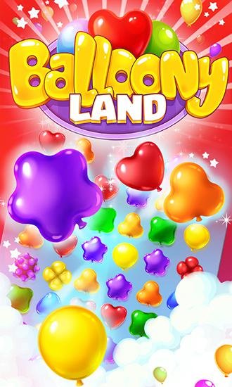 game pic for Balloony land